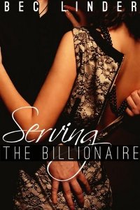 Serving the Billionaire Book Cover